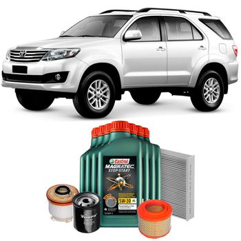 kit-revisao-oleo-5w30-magnatec-castrol-filtros-tecfil-hilux-3-0-2011-a-2015-diesel-hipervarejo-2