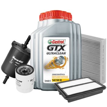 kit-revisao-oleo-5w30-gtx-ultraclean-castrol-filtros-tecfil-nissan-kicks-1-6-2017-a-2018-hipervarejo-1