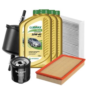 kit-revisao-oleo-10w40-lubrax-tecno-filtros-tecfil-fox-1-6-8v-gasolina-2003-a-2004-hipervarejo-1