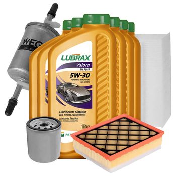 kit-revisao-oleo-5w30-lubrax-filtros-wega-fusion-2-0-16v-gasolina-2012-a-2016-hipervarejo-1