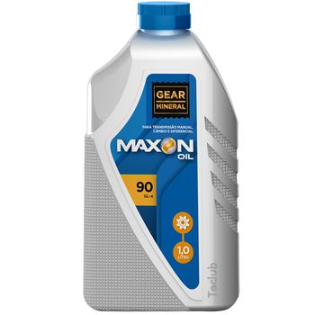 oleo-mineral-90w-gl4-maxon-oil-gear-cambio-manual-diferencial-1-litro-hipervarejo-1