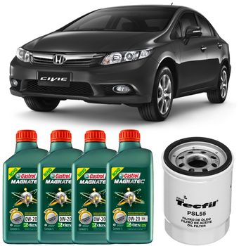 4-oleo-sintetico-0w20-castrol-e-filtro-oleo-tecfil-civic-15-18-20-2012-a-2021-hipervarejo-2