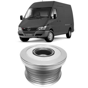 polia-roda-livre-mercedes-benz-sprinter-313-415-classe-c-zen-5644-hipervarejo-2