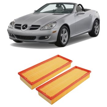 filtro-ar-mercedes-benz-classe-c-slk-32-amg-3-2-2001-a-2004-wega-fap4030-hipervarejo-1