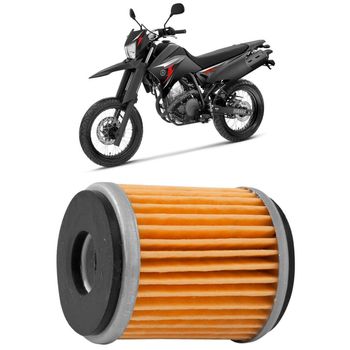 filtro-oleo-yamaha-xtz-250-lander-2007-a-2023-wega-jfo0017-hipervarejo-1