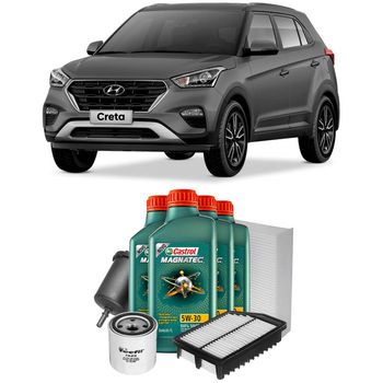 kit-revisao-oleo-5w30-castrol-magnatec-filtros-tecfil-hyundai-creta-2-0-2017-flex-hipervarejo-2