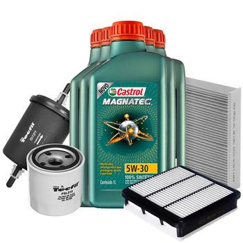 kit-revisao-oleo-5w30-castrol-magnatec-filtros-tecfil-l200-3-5-v6-flex-2011-a-2016-hipervarejo-1