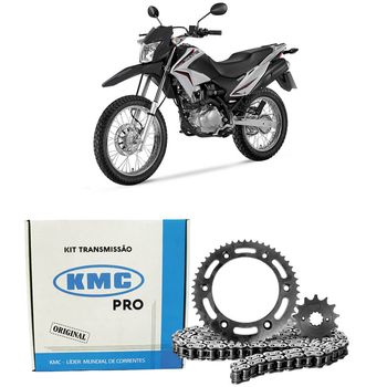 kit-relacao-transmissao-moto-honda-nxr-150-bros-2003-a-2010-kmc-ktr5016-hipervarejo-1