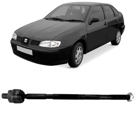 Barra Axial Direção Seat Cordoba 95 a 2002 Motorista Passageiro Viemar