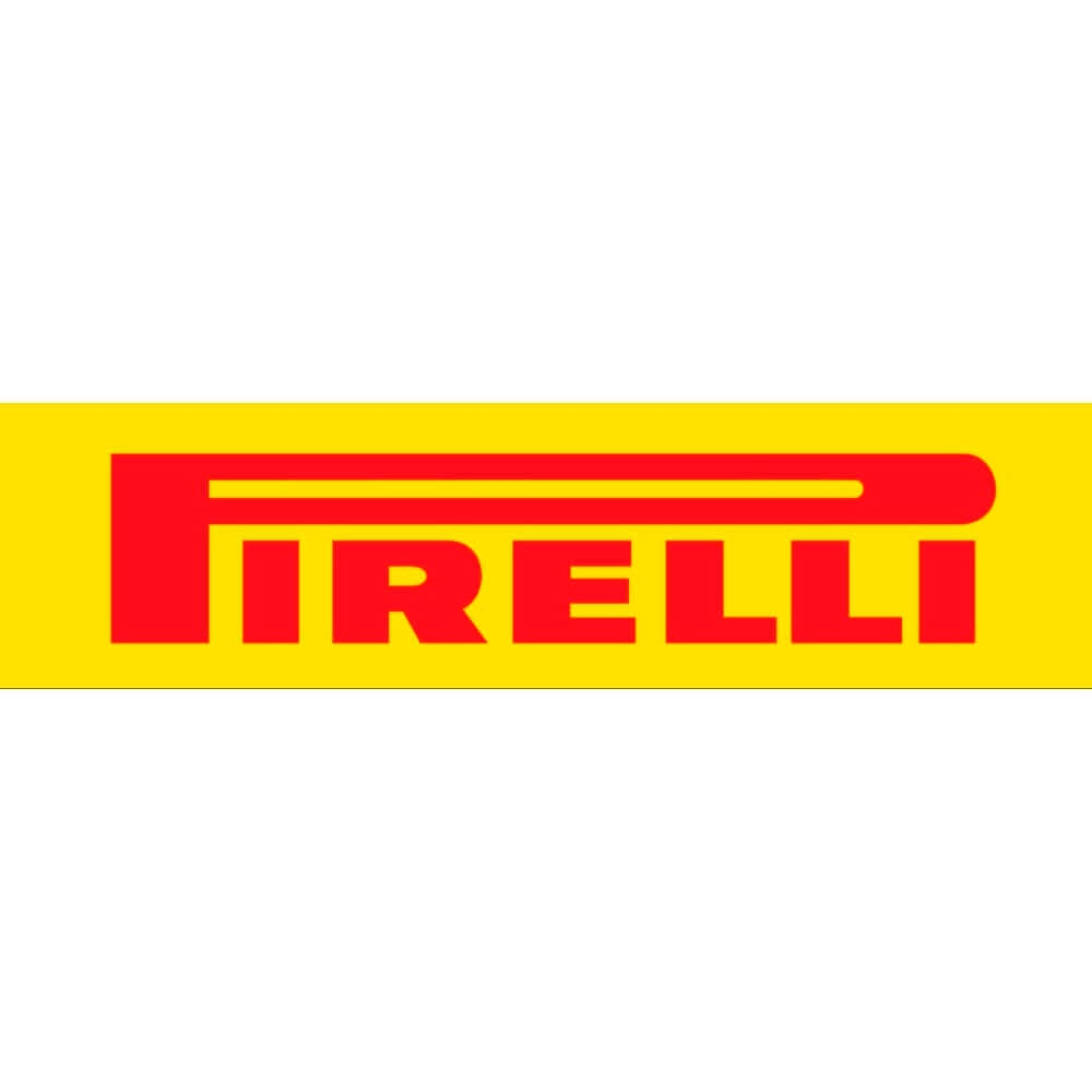Selo de eficiência energética do pneu Pirelli MT60 com classificação de resistência, frenagem e ruído conforme INMETRO