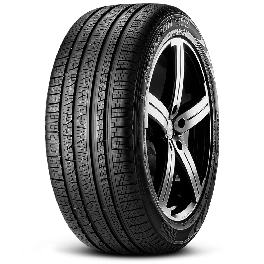Pneu Pirelli Aro 255 60r18 112H XL Scorpion Verde All Season Fortbras pneu-pirelli-aro-255-60r18-112h-xl-scorpion-verde-all-season-fortbras