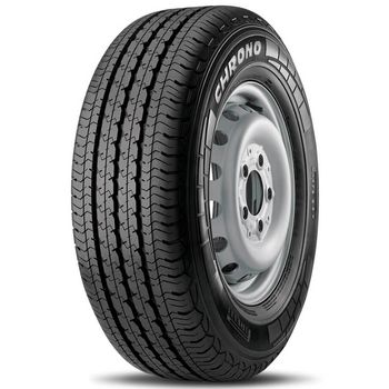 Pneu-Pirelli-Aro-16-215-75R16-113R-Chrono-com-desenho-de-banda-de-rodagem-otimizado-para-melhor-aderencia-e-durabilidade-