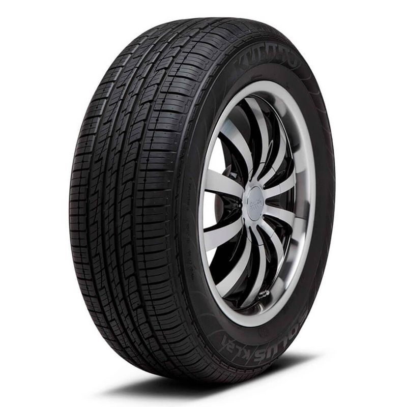 Pneu Kumho 235/55r18 100h Eco Solus KL21 Original Kia Sportage fortbras