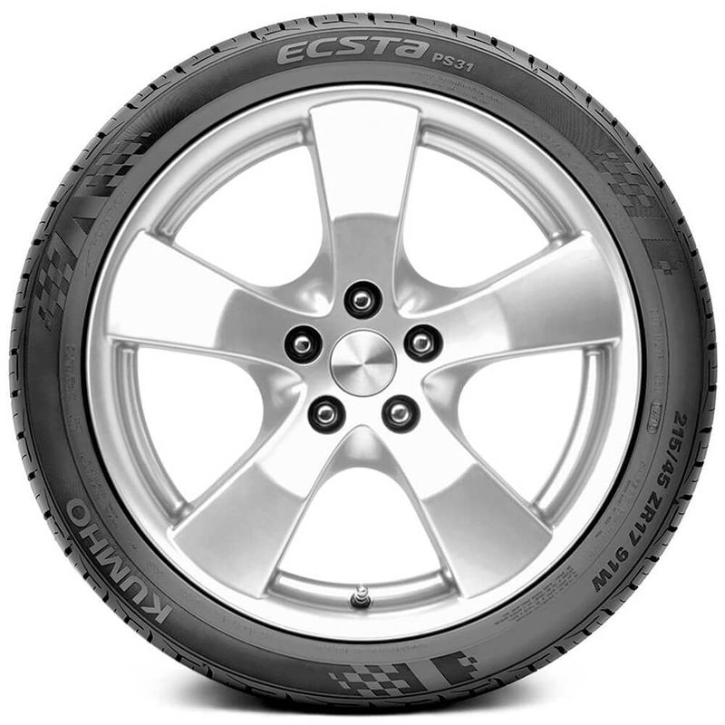 Pneu Kumho Aro 17 205/40r17 84w Ecsta Ps31 - fortbras