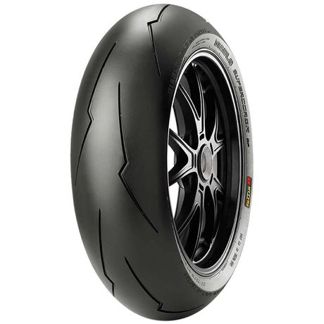 Pneu Moto Pirelli Aro 17 180/55-17 73w Traseiro Diablo Supercorsa Sp