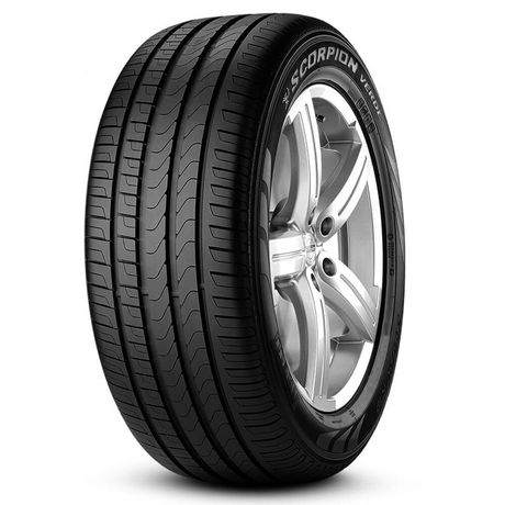 Pneu Pirelli Aro 19 235/45r19 95V Run Flat Scorpion Verde MOE Pneu Pirelli Aro 19 235/45r19 95v Scorpion Verde