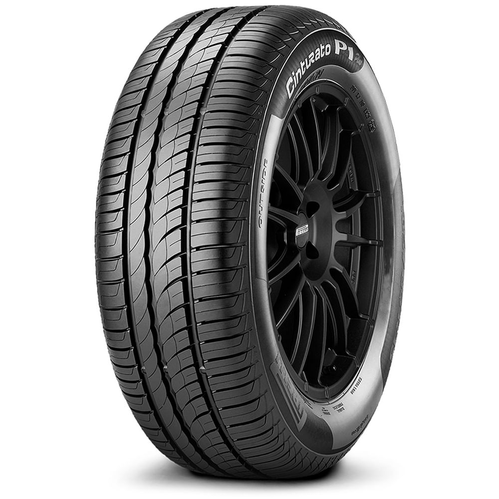 Pneu Pirelli Aro 15 195/55r15 85v Cinturato P1 Plus - fortbras