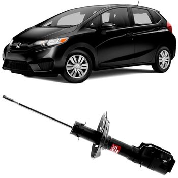 Amortecedor-dianteiro-Kayaba-para-Honda-Fit-2015-a-2018-modelo-3330045-com-embalagem-vermelha-e-preta-