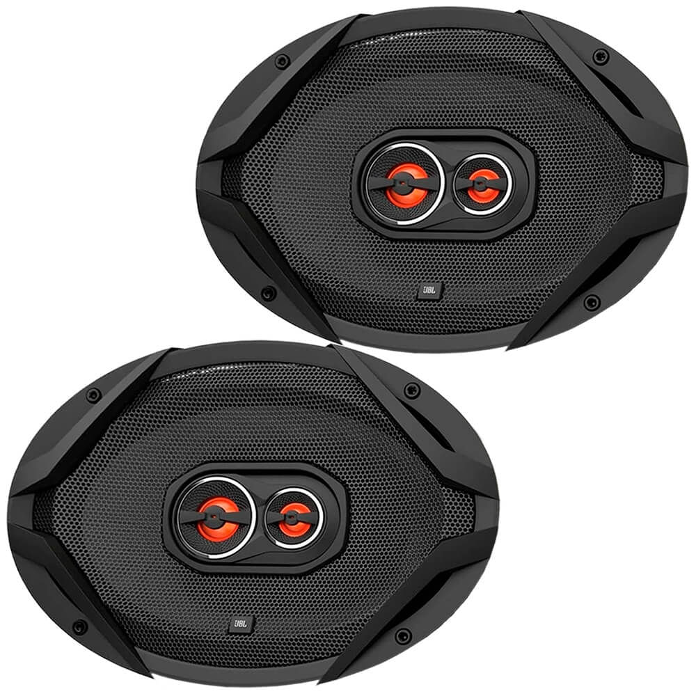 Alto Falante JBL Selenium GX963 Triaxial 6x9 100W RMS - Hiper Varejo