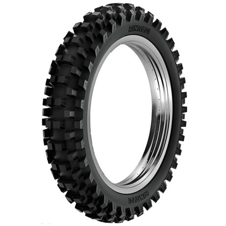 Pneu Moto Rinaldi Aro 18 120/100-18 68M Traseiro RW33