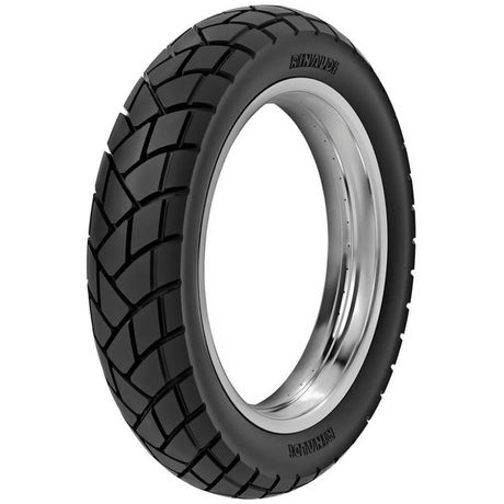 Pneu Moto Rinaldi Aro 18 110/80-18 58T Traseiro R34
