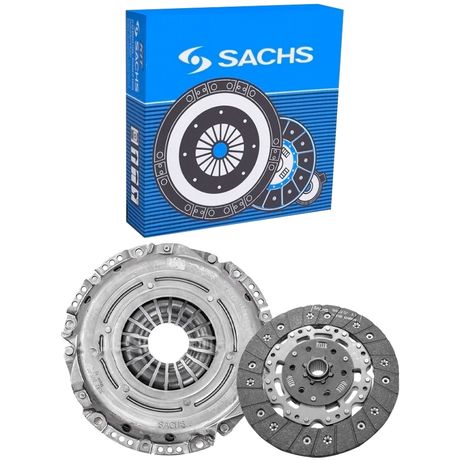 Kit Embreagem Chevrolet Cruze 1.8 16v 2013 a 2016 Sachs 3000951081