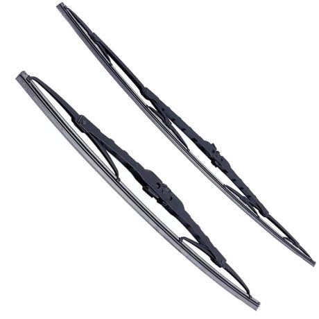 Par Palheta Limpador Parabrisa Dianteira Fiat Stilo 2003 a 2010 Bosch