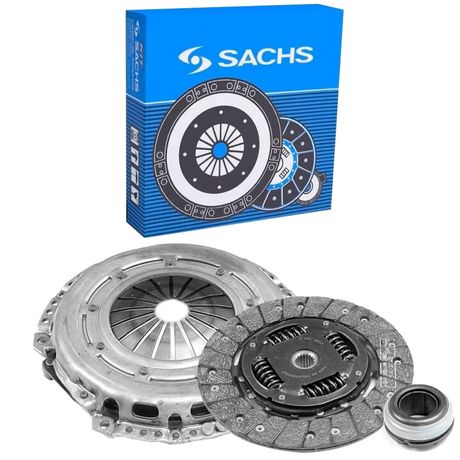 Kit Embreagem Volkswagen 15190OD MAN 2012 a 2017 Sachs 3400001310