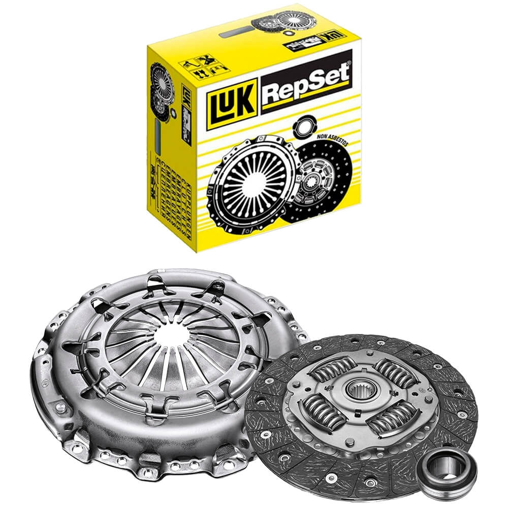 Kit Embreagem Luk para Fiat Argo 1.0 2018-2019 com platô, disco e rolamento