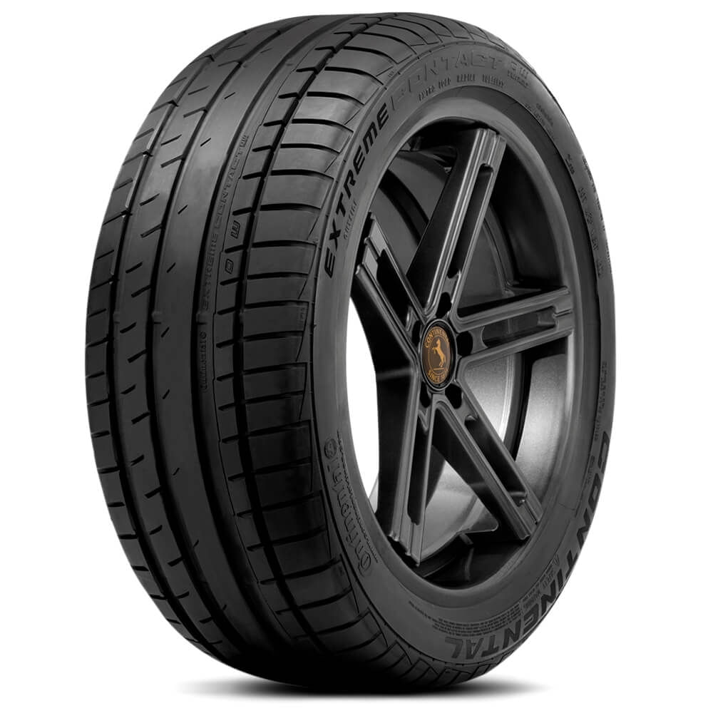 Pneu Continental Aro 16 205/55r16 91w Extremecontact DW - fortbras