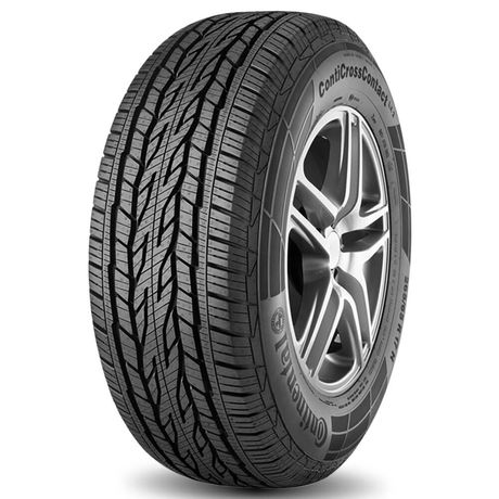 Pneu Continental Aro 17 255/65r17 110T CrossContact LX2