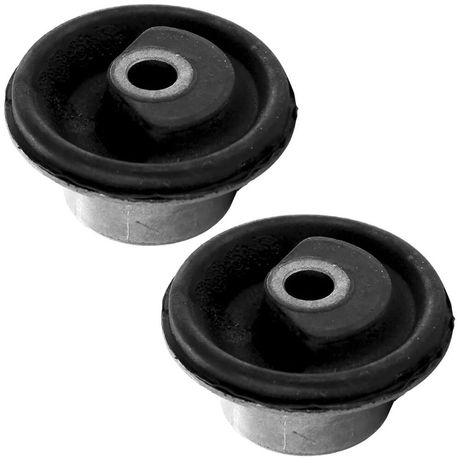 Par Bucha Eixo Volkswagen Parati 96 a 2012 Traseiro Axios