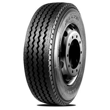 Pneu-Linglong-Aro-17.5-235-75R17.5-16PR-141-140J-Liso-LLA78-com-design-de-sulcos-e-alta-durabilidade.-Ideal-para-veiculos-comerciais.