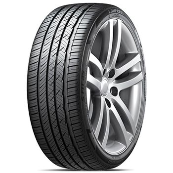 Pneu-Laufenn-By-Hankook-Aro-17-245-40r17-91W-S-Fit-AS-design-moderno-com-bandas-de-rodagem-para-excelente-aderencia-e-performance-