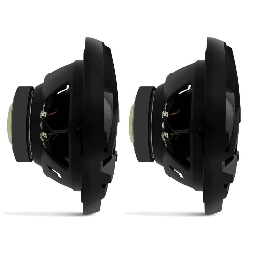 Par Alto Falante Bomber Bbmax 6x9 Quadriaxial 100W RMS - Hiper Varejo