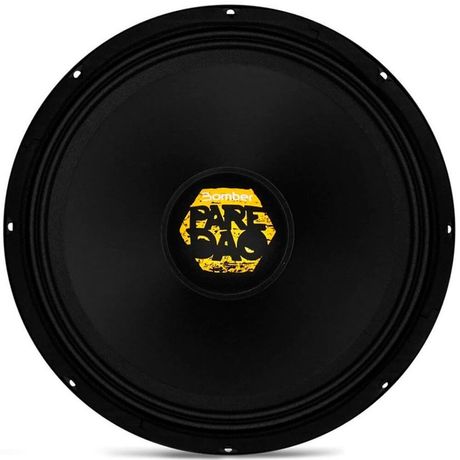 Woofer Bomber Paredão WP18-5K 18 Polegadas 2500w Rms 4 Ohms