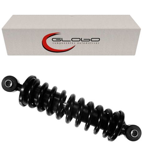 Amortecedor Cabine Ford Cargo 2842 2013 a 2017 Traseiro Com Mola Globo 1949