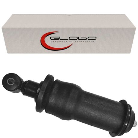 Kit Amortecedor Cabine Scania Highline 2012 a 2017 Traseiro Globo Com Bolsa 1976S