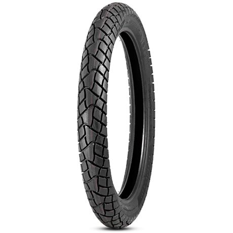 Pneu Moto Levorin Aro 19 90/90-19 52p Dianteiro Dual Sport