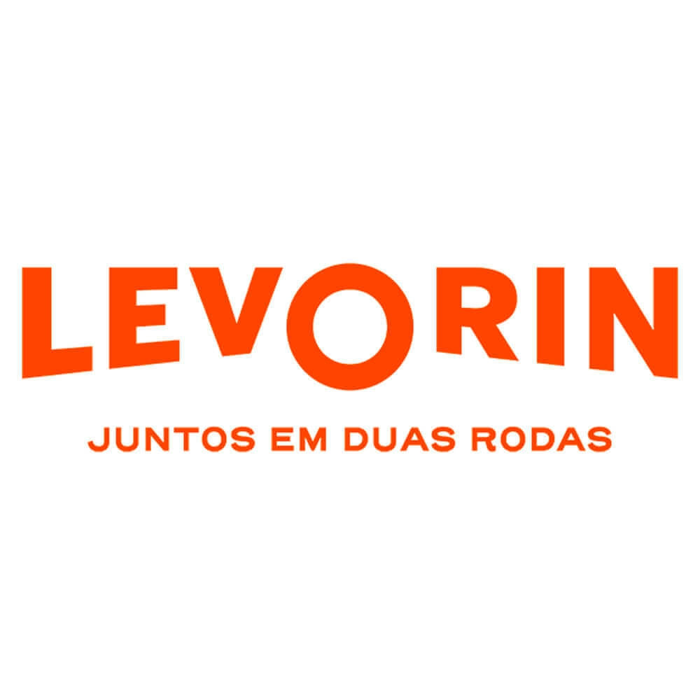 Selo de eficiência energética do pneu Levorin mostrando resistência, frenagem e ruído segundo Inmetro