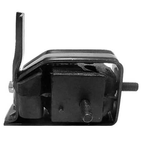 Coxim Motor Ford Escort 84 a 94 Dianteiro Passageiro Sampel