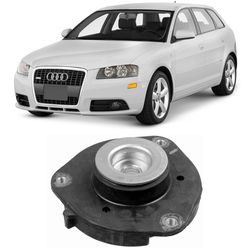 Coxim-amortecedor-dianteiro-motorista-e-passageiro-para-Audi-A3-2003-a-2013-modelo-Lemforder-ideal-para-substituicao-