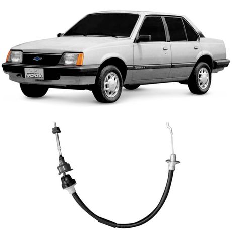 Cabo Embreagem Chevrolet Monza 85 a 93 Fania 30169