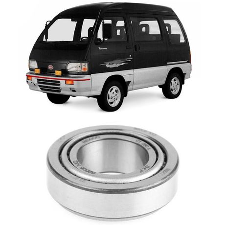 Rolamento Roda Asia Motors Towner 93 a 99 Dianteiro Interno Skf
