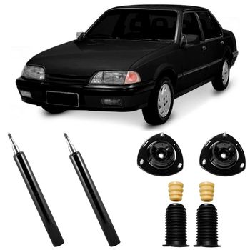 Kit-de-2-amortecedores-Cofap-para-Chevrolet-Monza-85-a-96-incluindo-pecas-de-montagem-e-suporte-