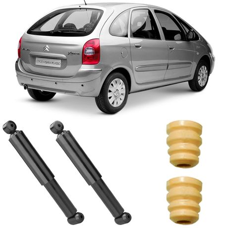 Amortecedores-traseiros-Monroe-para-Xsara-Picasso-2001-2012-com-kit-de-instalacao--Ideal-para-reposicao-e-desempenho-do-veiculo-