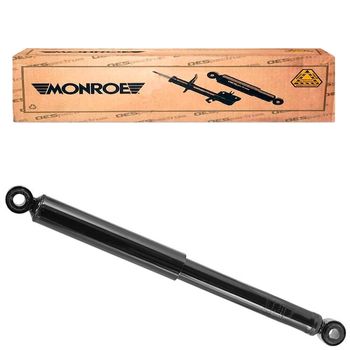 Amortecedor-traseiro-Monroe-334281MM-para-Nissan-Frontier-4x4-de-2002-a-2008-junto-a-embalagem-da-peca-