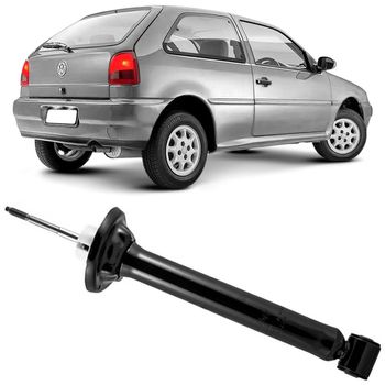 Amortecedor-traseiro-Monroe-334441MM-para-VW-Gol-G2--95-2003--com-embalagem-original--Ideal-para-motorista-e-passageiro-