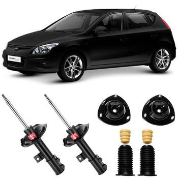 Amortecedores-dianteiros-Kayaba-para-Hyundai-i30-2009-a-2013-com-kit-de-montagem-inclusa--Ideal-para-reposicao-e-manutencao-