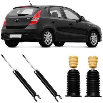 Amortecedores-traseiros-Kayaba-para-Hyundai-I30-2009-a-2014-incluindo-kit-de-instalacao--Ideal-para-manutencao-automotiva-
